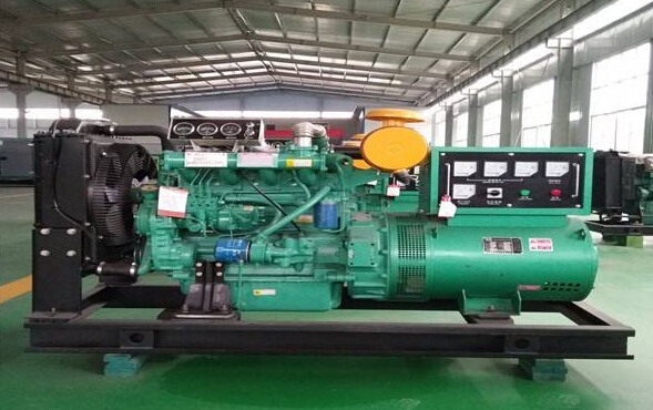 南部常柴400kw大型柴油发电机组