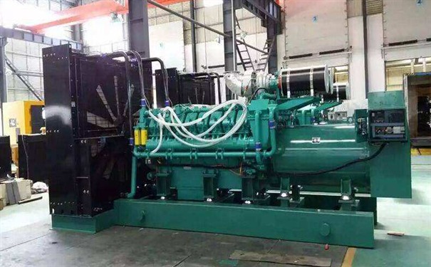 南部科克500kw大型柴油发电机组出租