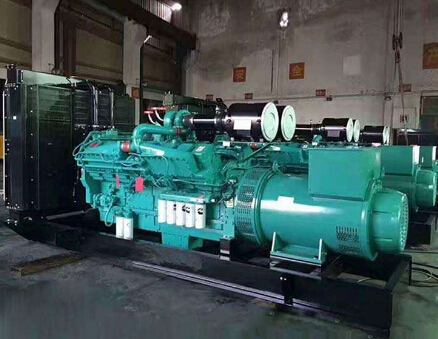 南部科克400kw大型柴油发电机组