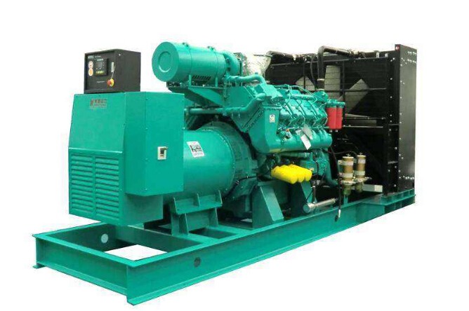 南部科克300kw大型柴油发电机组
