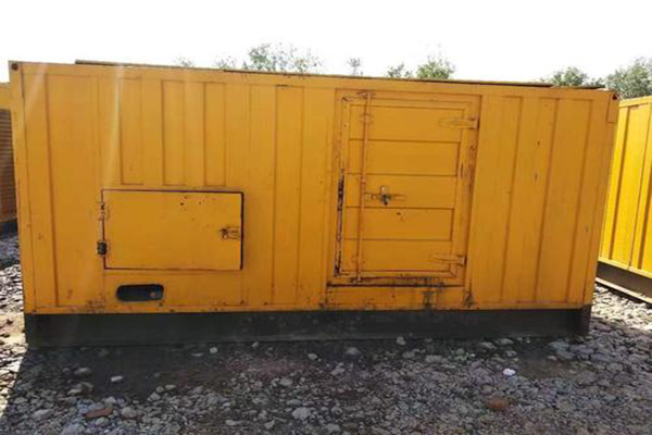 南部发电机出租