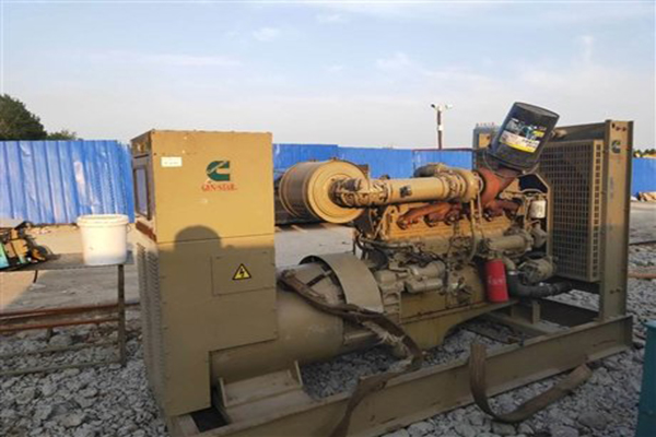 南部发电机出租