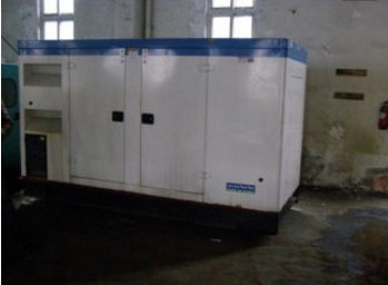 南部康明斯150kw大型柴油二手发电机组