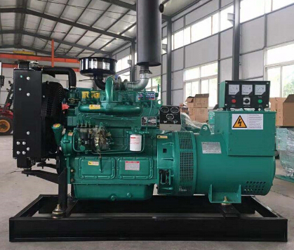 南部宗申动力10kw小型柴油二手发电机
