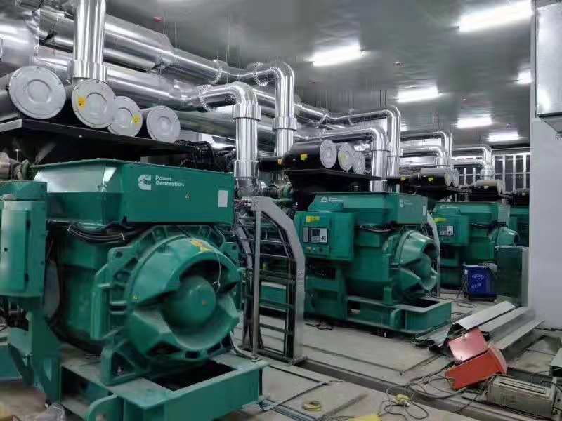 南部发电机出租