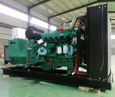 南部全新泰豪500kw大型柴油发电机组