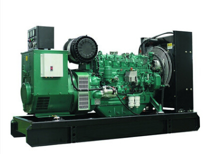 南部全新上柴200kw大型柴油发电机组